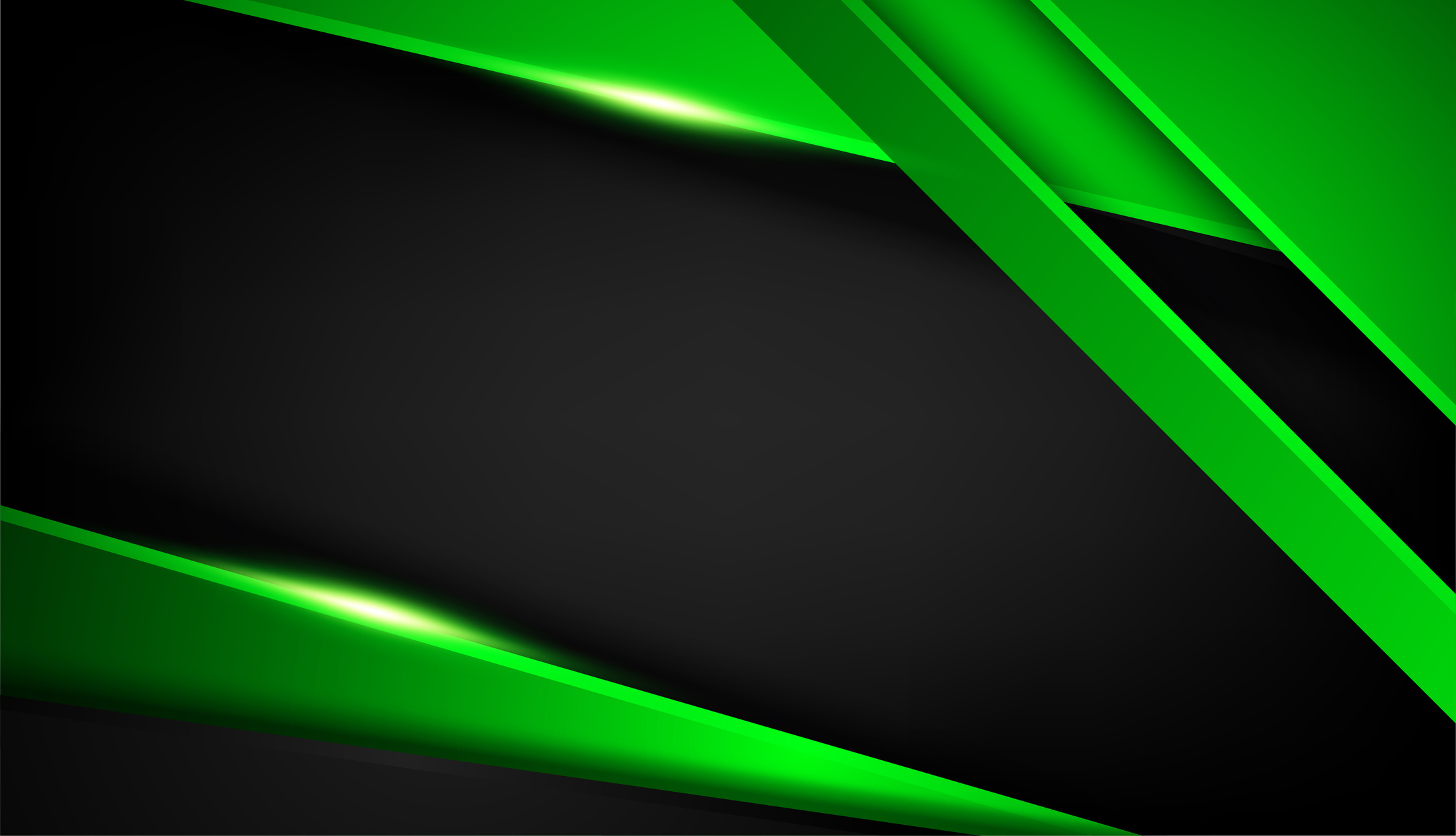Black and Green Abstract Textured Background